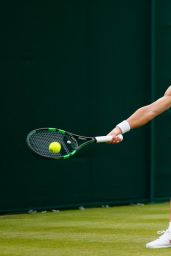 Samantha Stosur – Wimbledon Tournament 2015 – Second Round