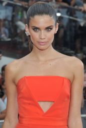Sara Sampaio – Mission Impossible: Rogue Nation Premiere in New York City