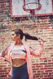 Selena Gomez – Adidas Neo Fall/Winter 2015 - Part 2