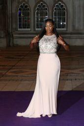 Serena Williams - Wimbledon Champions Dinner at the Guildhall in London, July 2015