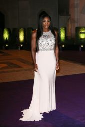 Serena Williams - Wimbledon Champions Dinner at the Guildhall in London, July 2015