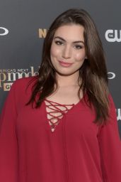 Sophie Simmons – America’s Next Top Model Cycle 22 Premiere Party in West Hollywood