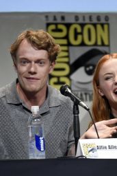 Sophie Turner – Game of Thrones Panel – 2015 Comic Con in San Diego