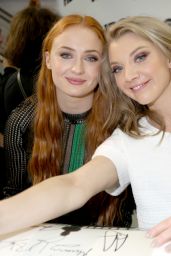 Sophie Turner - Game of Thrones Signing - 2015 Comic Con in San Diego