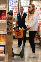 Sophie Turner Shopping Out in Montreal, June 2015