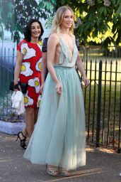 Suki Waterhouse - The Serpentine Gallery Summer Party in London