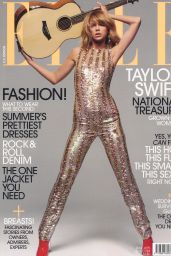 Taylor Swift - Elle Magazine USA June 2015 Issue