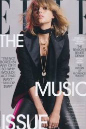 Taylor Swift - Elle Magazine USA June 2015 Issue