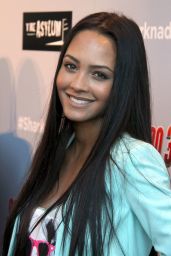 Tristin Mays – ‘Sharknado 3: Oh Hell No!’ Premiere at iPic Theaters in Los Angeles