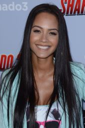 Tristin Mays – ‘Sharknado 3: Oh Hell No!’ Premiere at iPic Theaters in Los Angeles