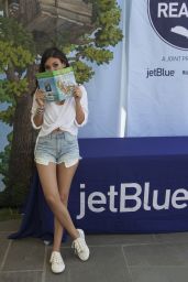 Victoria Justice - JetBlue