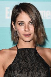 Willa Holland – Entertainment Weekly Party at Comic Con in San Diego, July 2015