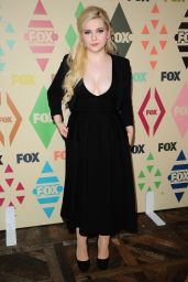 Abigail Breslin – Fox Summer 2015 TCA Party in West Hollywood
