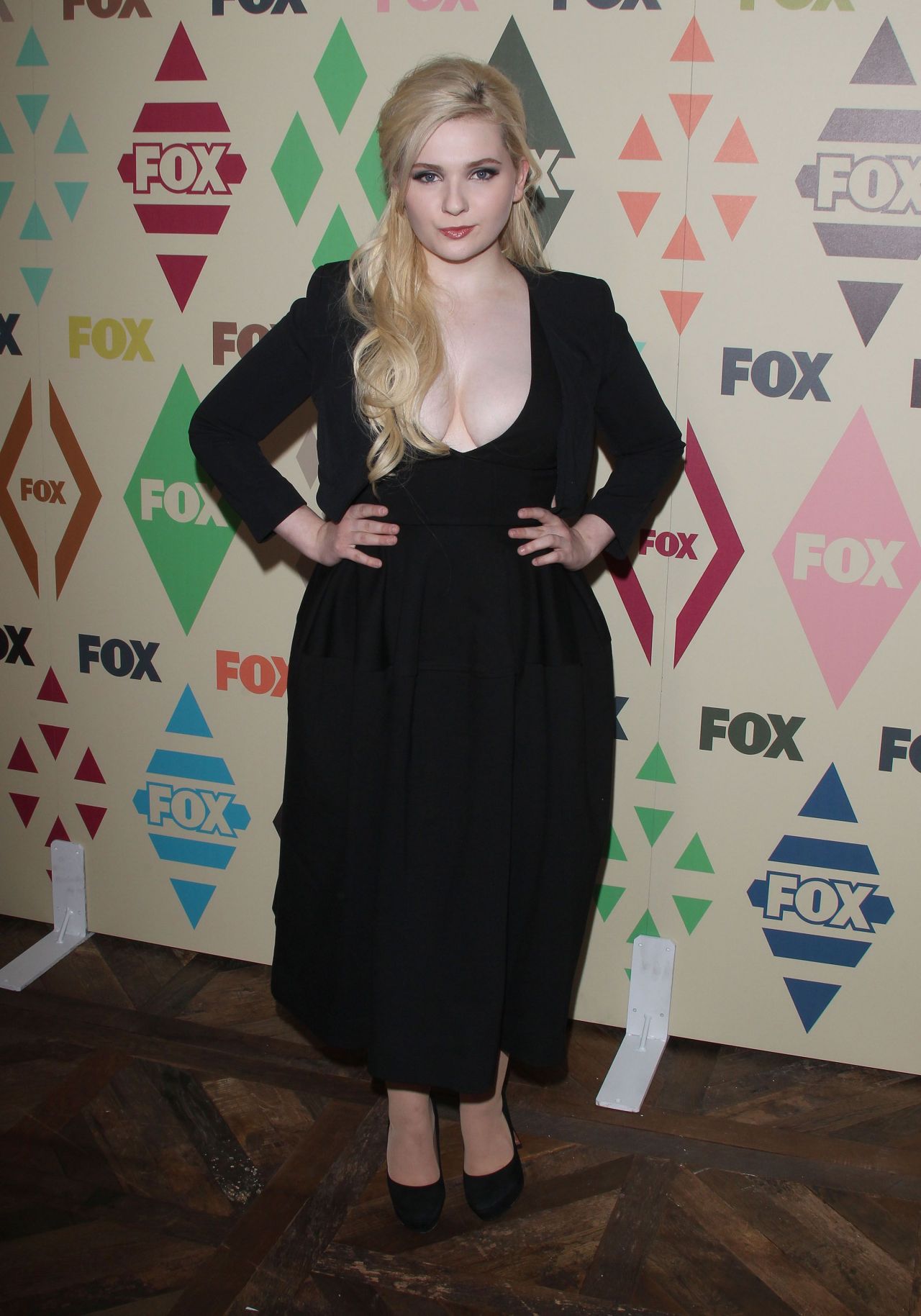 Abigail breslin nua