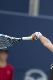 Agnieszka Radwanska – 2015 Rogers Cup in Toronto, Quarter-final