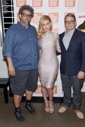 Alice Eve - 2015 Film Society Of Lincoln Center Summer Talks With "Dirty Weekend" in New York City
