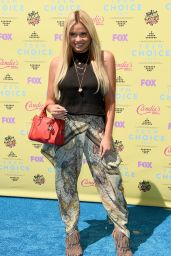 Alli Simpson - 2015 Teen Choice Awards in Los Angeles
