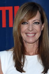 Allison Janney – 2015 Showtime, CBS & The CW’s TCA Summer Press Tour Party in Los Angeles