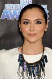 Alyson Stoner - 2015 Industry Dance Awards in Hollywood