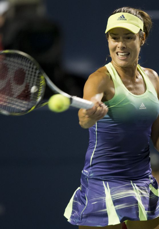 Ana Ivanovic - 2015 Rogers Cup in Toronto