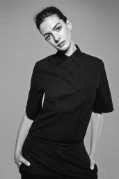 Anne Hathaway - Photoshoot for  InStyleMagazine 2015 