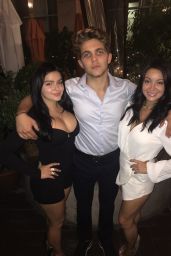 Ariel Winter at Her Sister