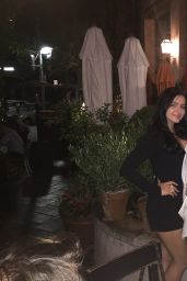 Ariel Winter at Her Sister