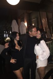 Ariel Winter at Her Sister