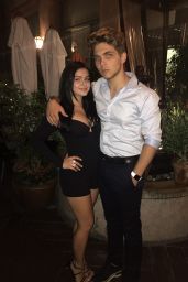 Ariel Winter at Her Sister