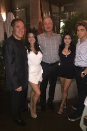Ariel Winter at Her Sister