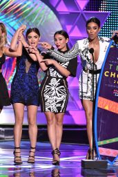 Ashley Benson - 2015 Teen Choice Awards in Los Angeles