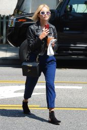 Ashley Benson - Out Getting Some Snacks in Beverly Hills, August 2015