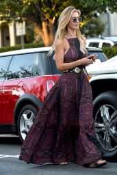 Audrina Patridge - Shops at Nasty Gal on Melrose in Los Angeles, August 2015
