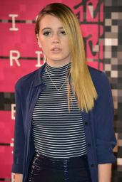 Beatrice Miller – 2015 MTV Video Music Awards at Microsoft Theater in Los Angeles