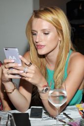 Bella Thorne - Teen Vogue Dinner Party in Los Angeles, August 2015