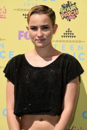Bex Taylor-Klaus - 2015 Teen Choice Awards in Los Angeles