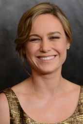Brie Larson – 2015 HFPA Grants Banquet in Beverly Hills