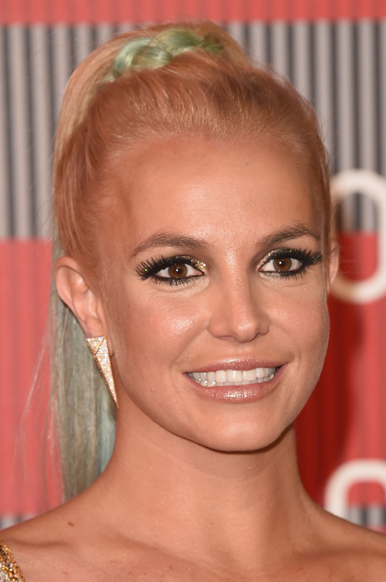 Britney Spears - 2015 MTV Video Music Awards at Microsoft 