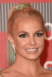 Britney Spears - 2015 MTV Video Music Awards at Microsoft Theater in Los Angeles