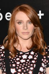 Bryce Dallas Howard - Celebrates the new Samsung Galaxy S6 edge+ and Galaxy Note5 in Los Angeles