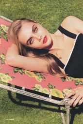 Cara Delevingne - Glamour Magazine Germany August 2015 Issue