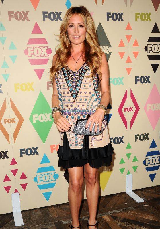 Cat Deeley – Fox Summer 2015 TCA Party in West Hollywood
