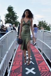 Chanel Iman – All Aboard! W Hotels Toasts The Upcoming Opening Of W Amsterdam in NYC