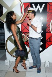 Chanel Iman – All Aboard! W Hotels Toasts The Upcoming Opening Of W Amsterdam in NYC
