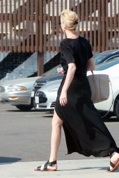 Charlize Theron - Out in Los Angeles, August 2015