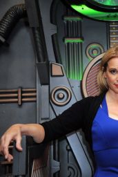 Chase Masterson - 14th Annual Official Star Trek Convention in Las Vegas