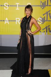 Chrissy Teigen – 2015 MTV Video Music Awards at Microsoft Theater in Los Angeles