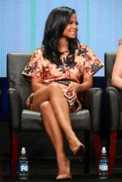 Christina Milian - Grandfathered Panel at Summer TCA Tour in Beverly Hills