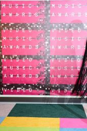 Ciara – 2015 MTV Video Music Awards at Microsoft Theater in Los Angeles