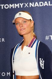 Constance Jablonski - Tommy Hilfiger and Rafael Nadal Launch Global Brand Ambassadorship in New York City, August 2015